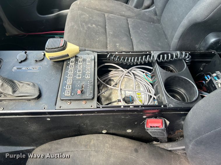 image for item NM9835 2019 Dodge Durango SSV SUV
