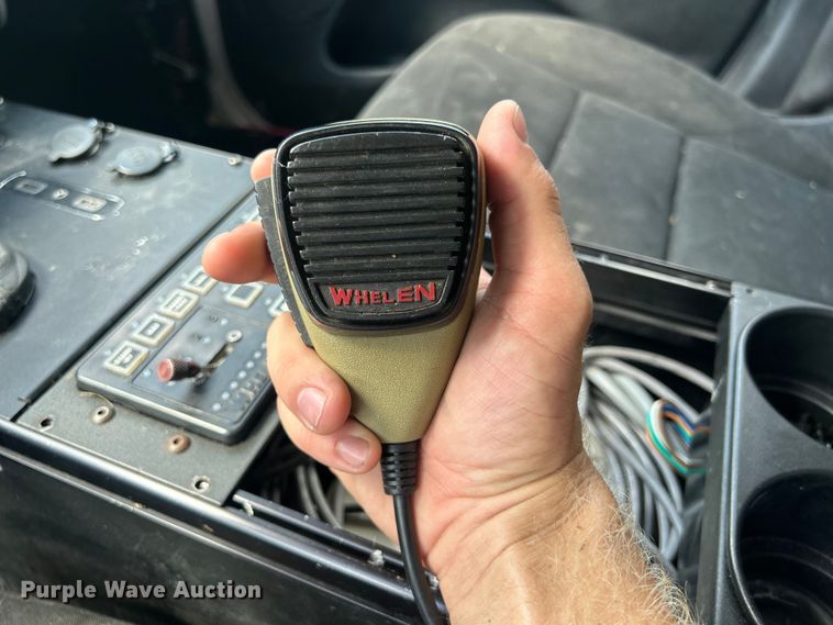 image for item NM9835 2019 Dodge Durango SSV SUV