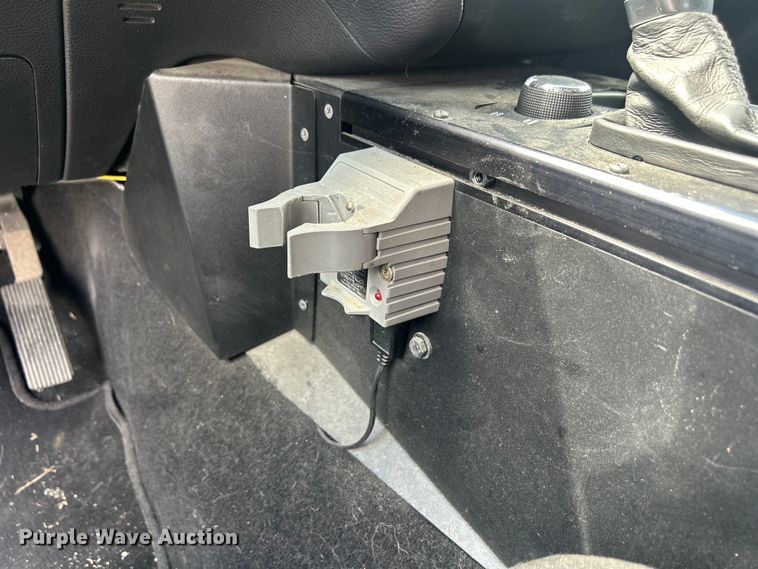 image for item NM9835 2019 Dodge Durango SSV SUV