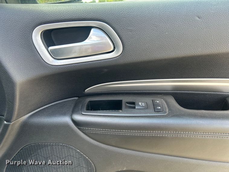 image for item NM9835 2019 Dodge Durango SSV SUV