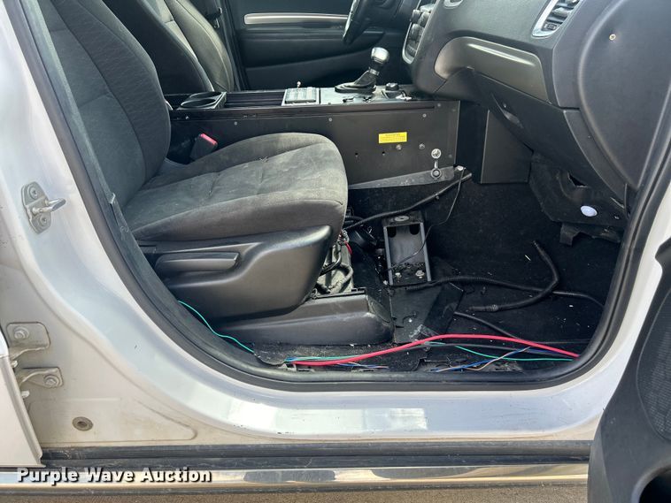 image for item NM9835 2019 Dodge Durango SSV SUV