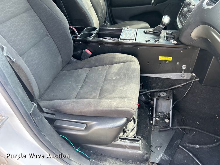 image for item NM9835 2019 Dodge Durango SSV SUV