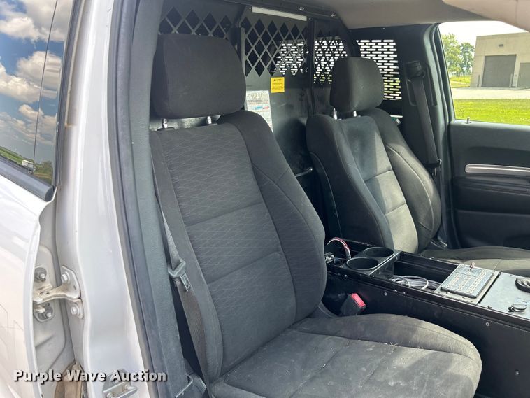 image for item NM9835 2019 Dodge Durango SSV SUV