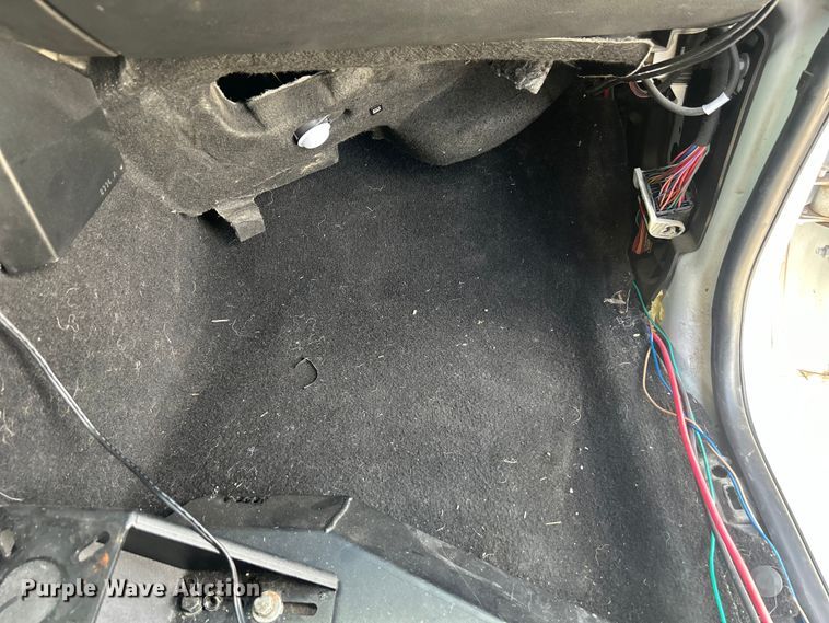 image for item NM9835 2019 Dodge Durango SSV SUV