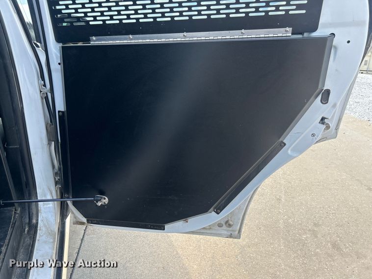 image for item NM9835 2019 Dodge Durango SSV SUV