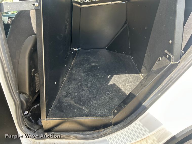 image for item NM9835 2019 Dodge Durango SSV SUV