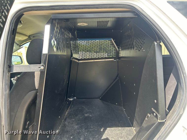 image for item NM9835 2019 Dodge Durango SSV SUV