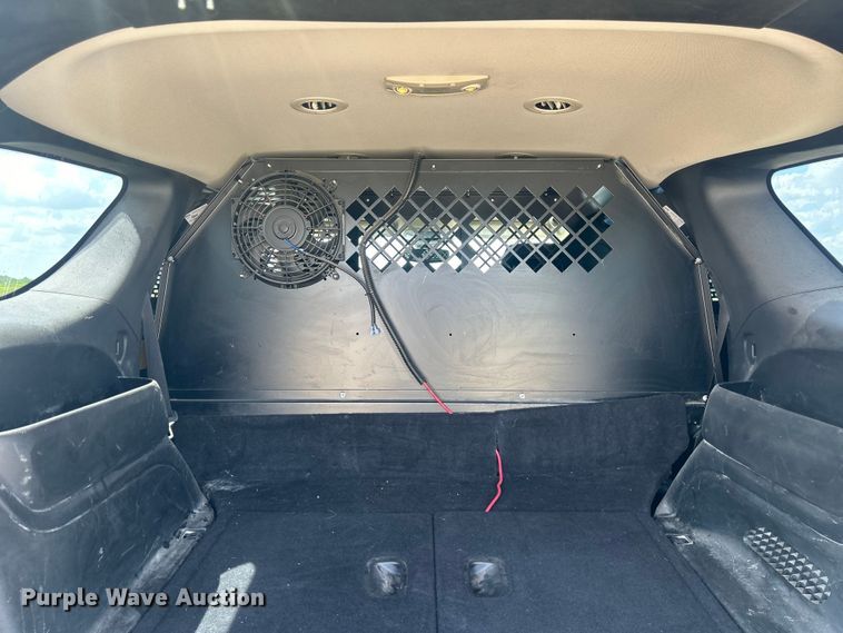 image for item NM9835 2019 Dodge Durango SSV SUV