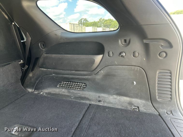 image for item NM9835 2019 Dodge Durango SSV SUV