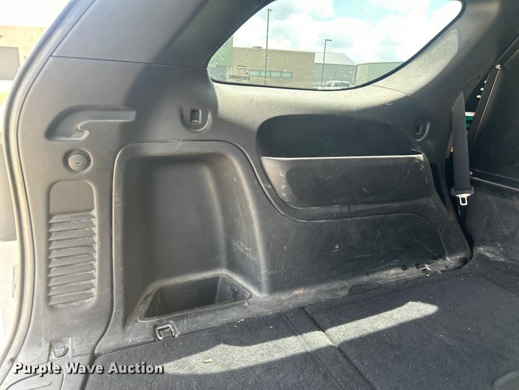 image for item NM9835 2019 Dodge Durango SSV SUV