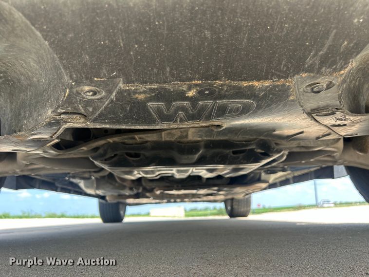 image for item NM9835 2019 Dodge Durango SSV SUV