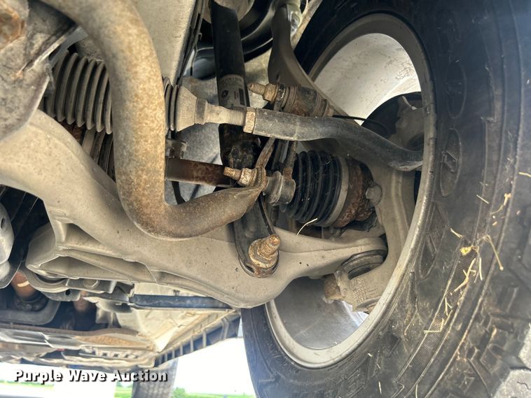 image for item NM9835 2019 Dodge Durango SSV SUV