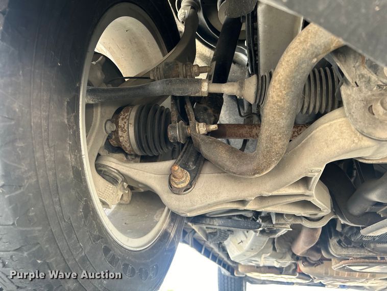 image for item NM9835 2019 Dodge Durango SSV SUV