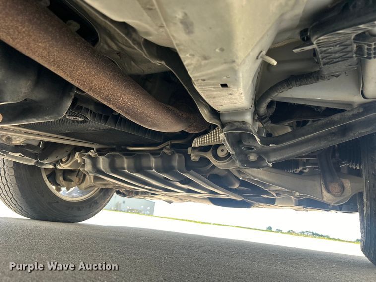 image for item NM9835 2019 Dodge Durango SSV SUV