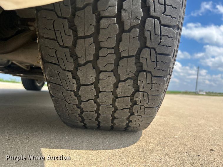 image for item NM9835 2019 Dodge Durango SSV SUV
