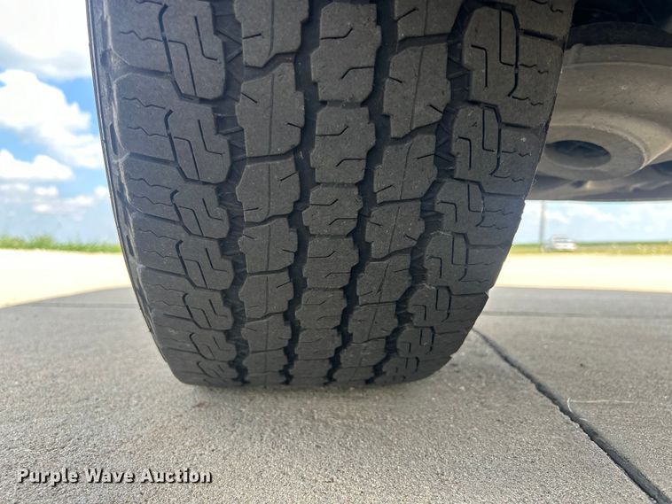 image for item NM9835 2019 Dodge Durango SSV SUV