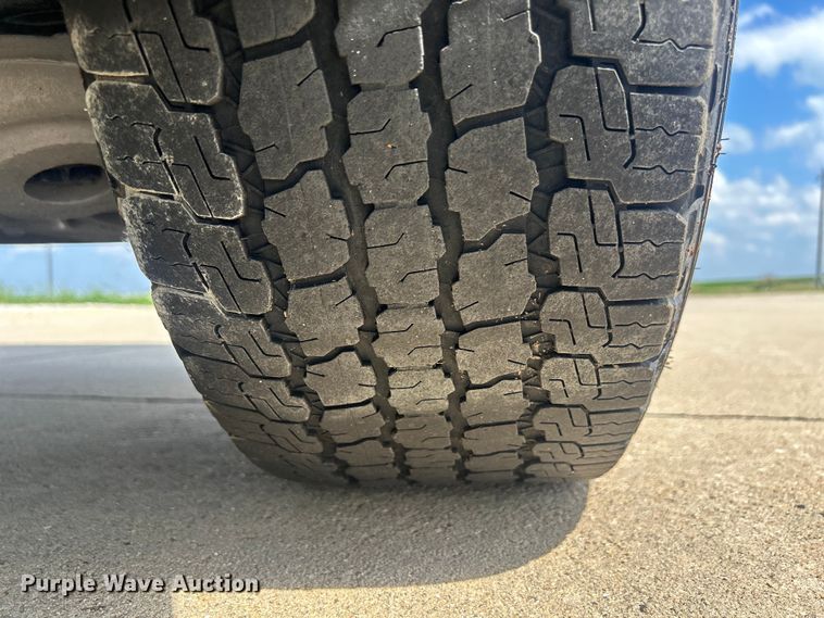 image for item NM9835 2019 Dodge Durango SSV SUV