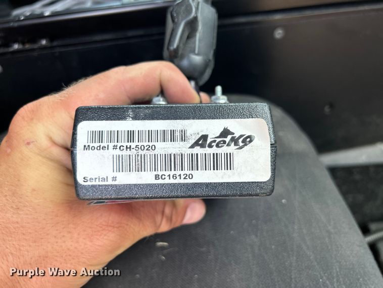 image for item NM9835 2019 Dodge Durango SSV SUV