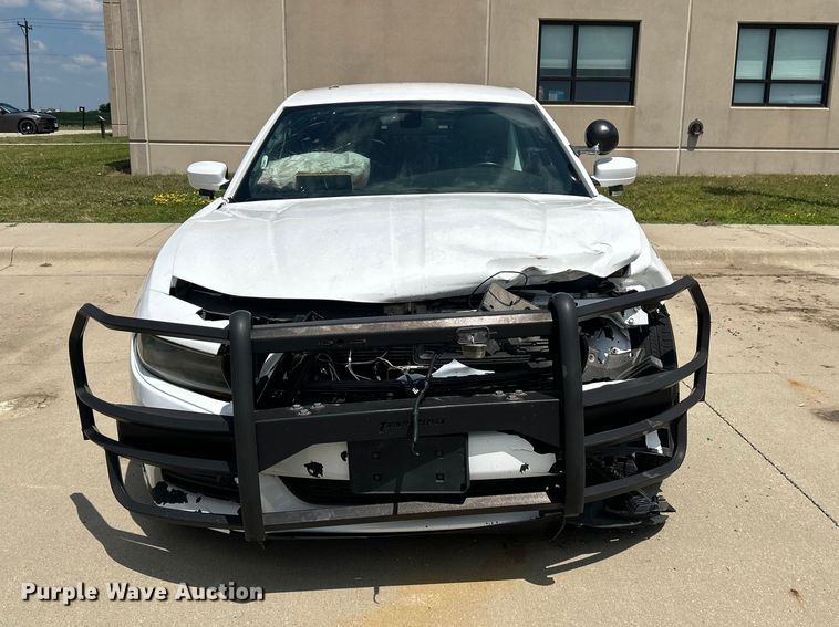 image for item NM9836 2015 Dodge Charger Police 