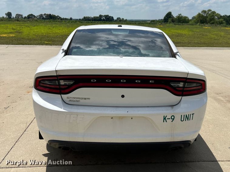 image for item NM9836 2015 Dodge Charger Police 