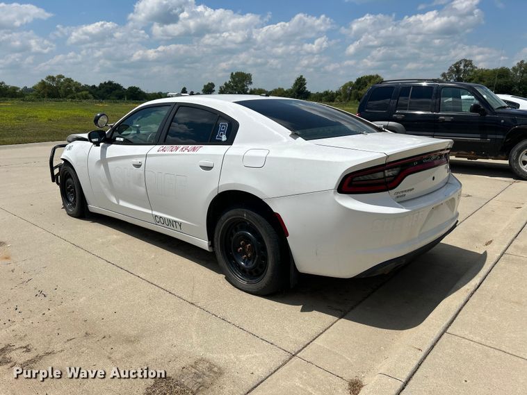 image for item NM9836 2015 Dodge Charger Police 