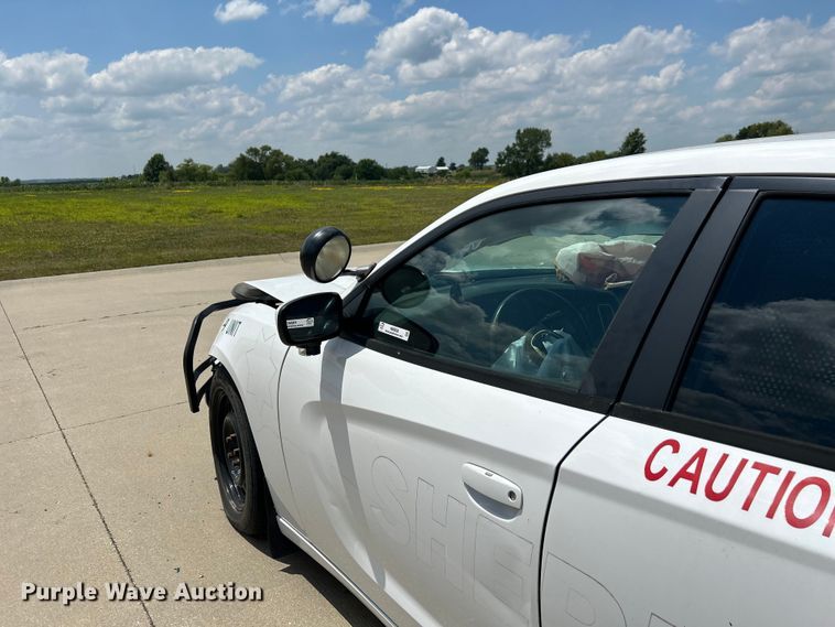 image for item NM9836 2015 Dodge Charger Police 