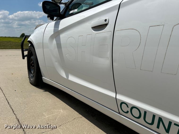 image for item NM9836 2015 Dodge Charger Police 