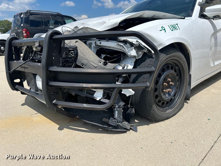 image for item NM9836 2015 Dodge Charger Police 
