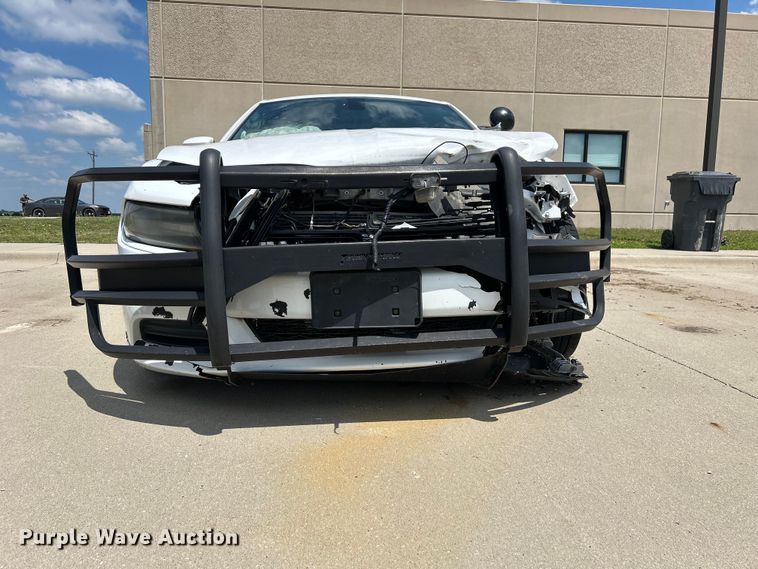 image for item NM9836 2015 Dodge Charger Police 