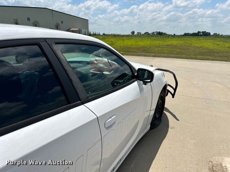 image for item NM9836 2015 Dodge Charger Police 