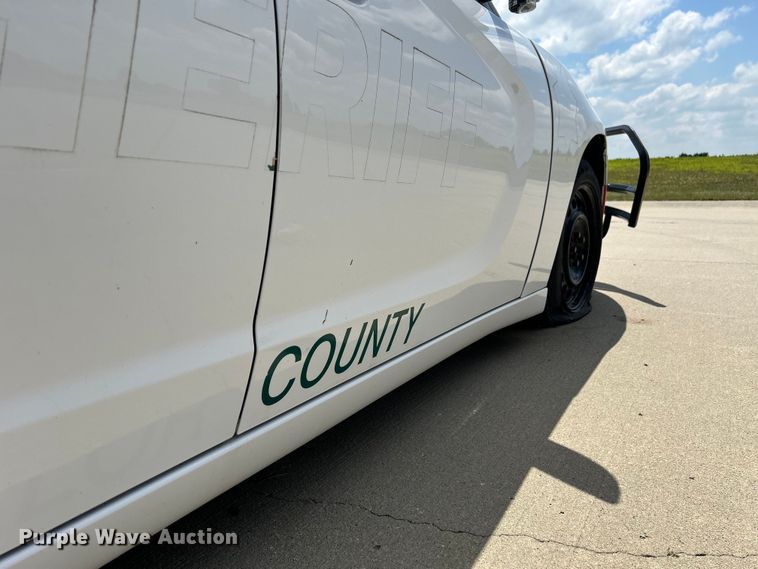 image for item NM9836 2015 Dodge Charger Police 