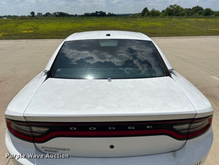 image for item NM9836 2015 Dodge Charger Police 