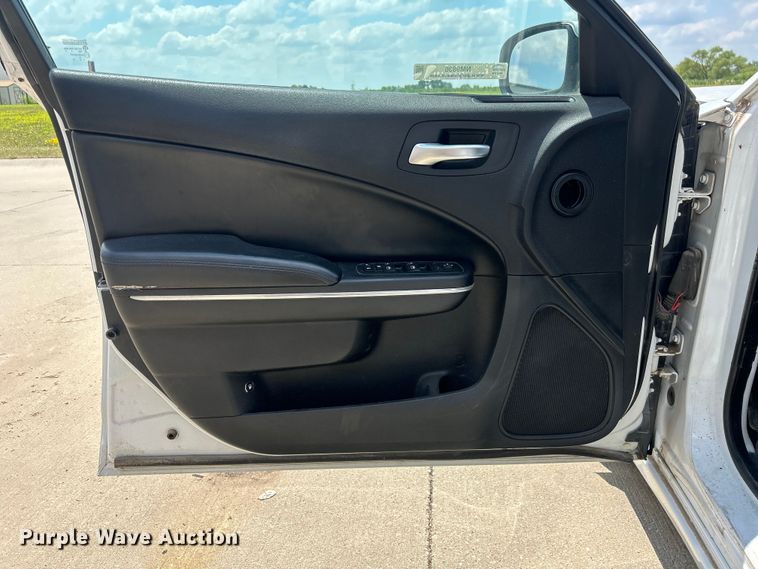 image for item NM9836 2015 Dodge Charger Police 