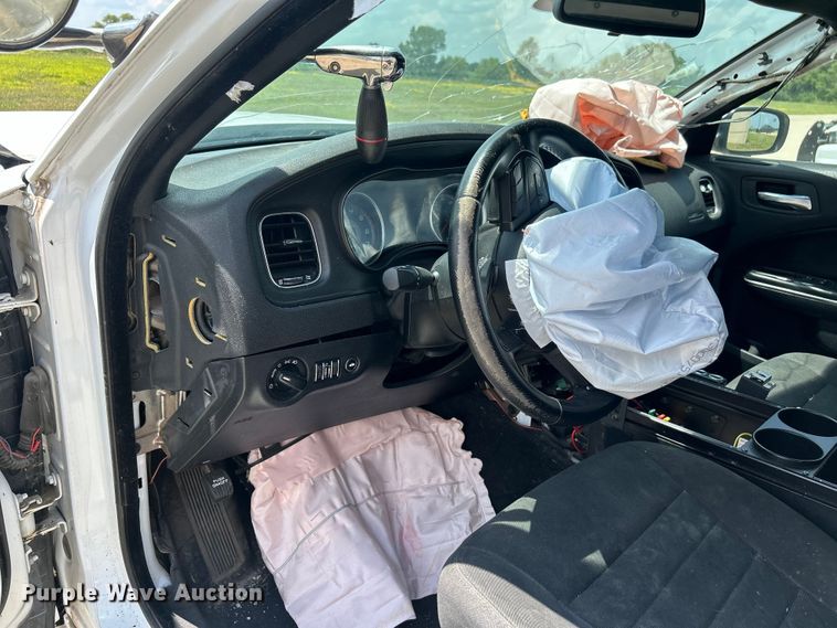 image for item NM9836 2015 Dodge Charger Police 