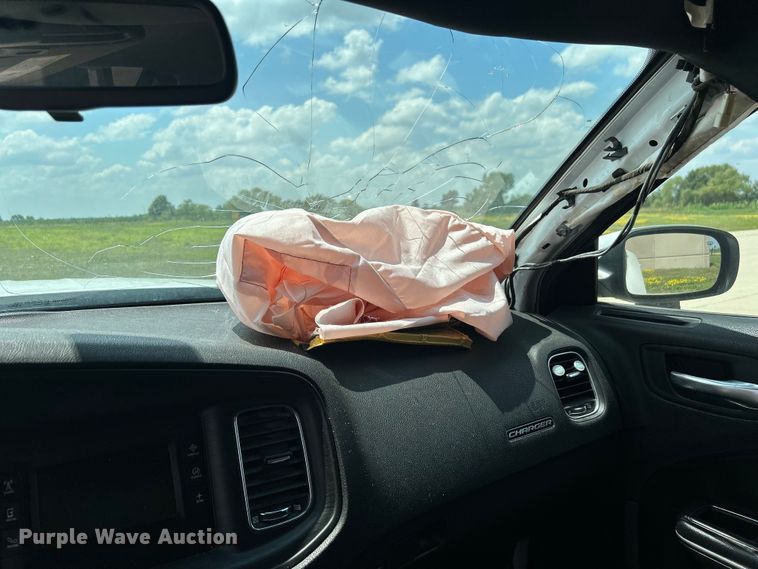 image for item NM9836 2015 Dodge Charger Police 