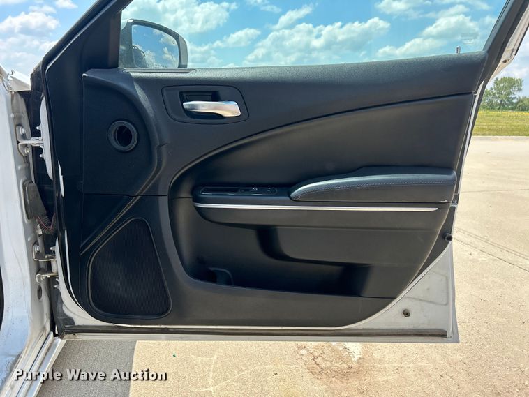image for item NM9836 2015 Dodge Charger Police 