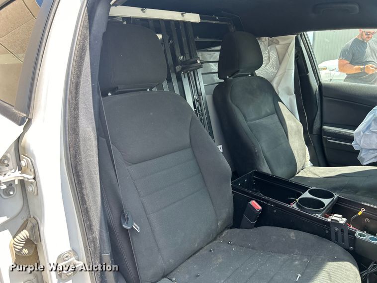image for item NM9836 2015 Dodge Charger Police 