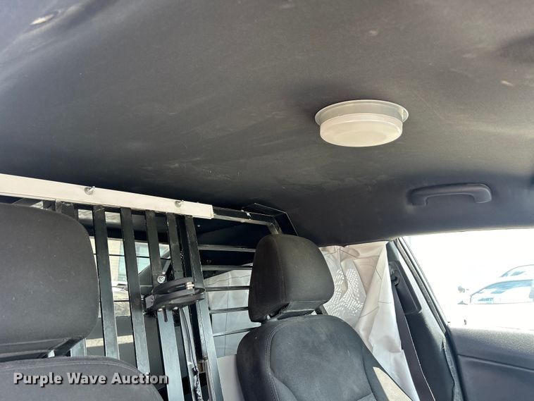 image for item NM9836 2015 Dodge Charger Police 