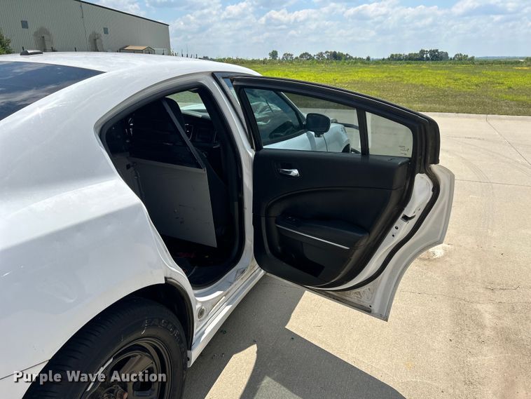 image for item NM9836 2015 Dodge Charger Police 
