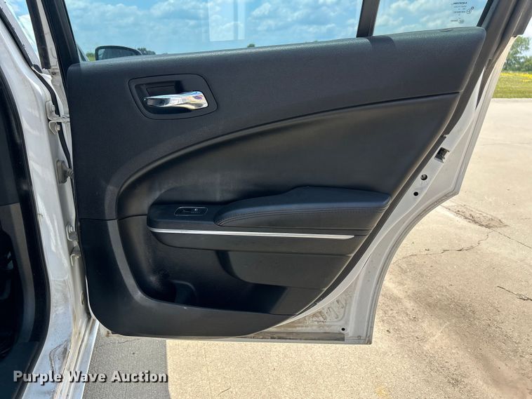image for item NM9836 2015 Dodge Charger Police 