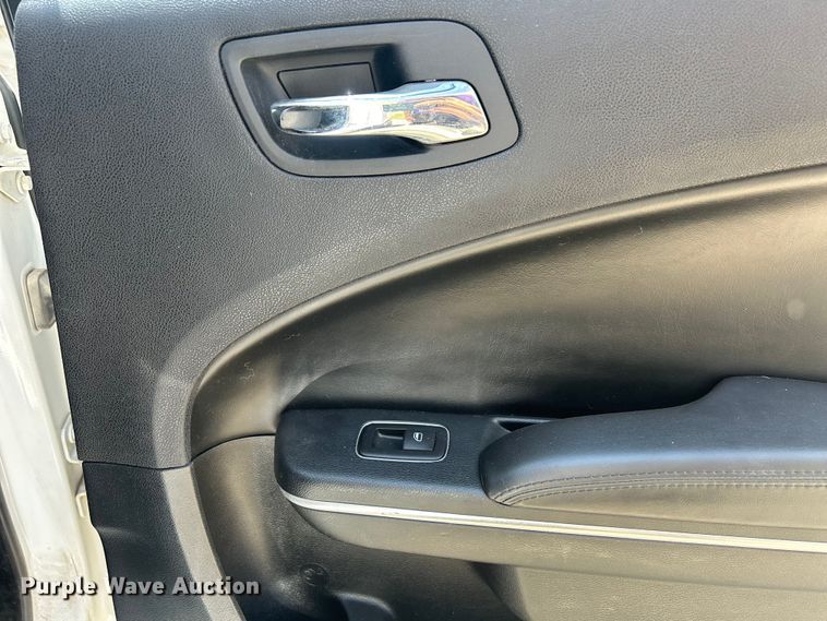 image for item NM9836 2015 Dodge Charger Police 