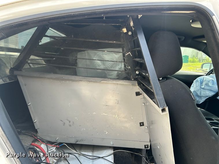 image for item NM9836 2015 Dodge Charger Police 