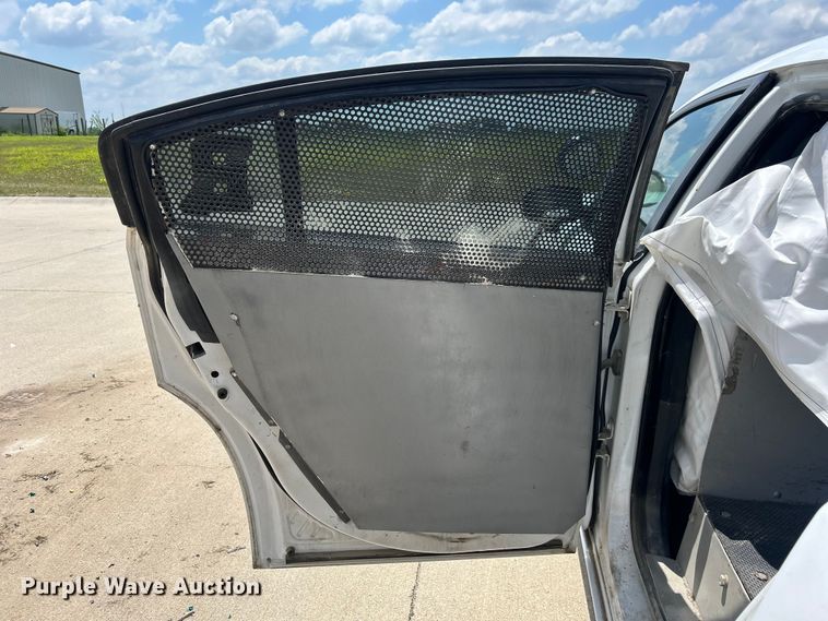 image for item NM9836 2015 Dodge Charger Police 
