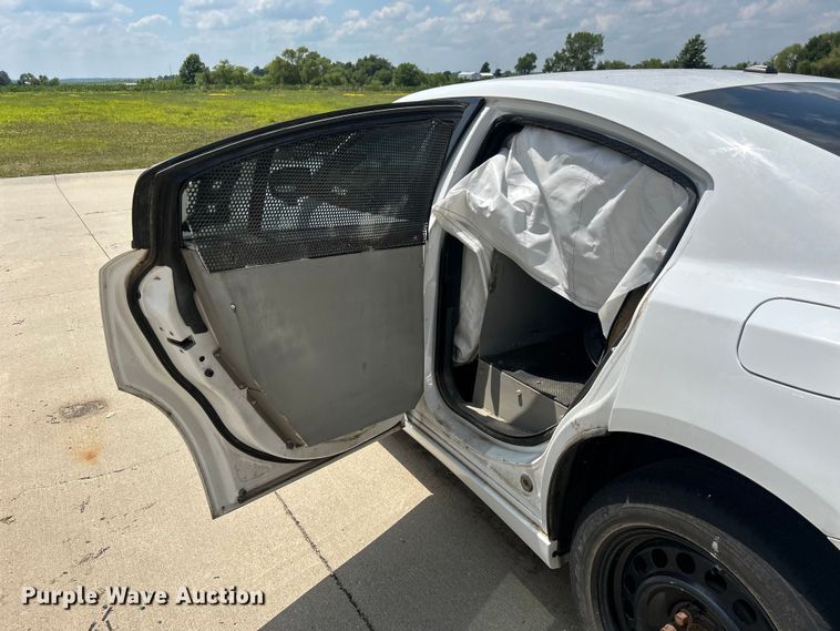 image for item NM9836 2015 Dodge Charger Police 