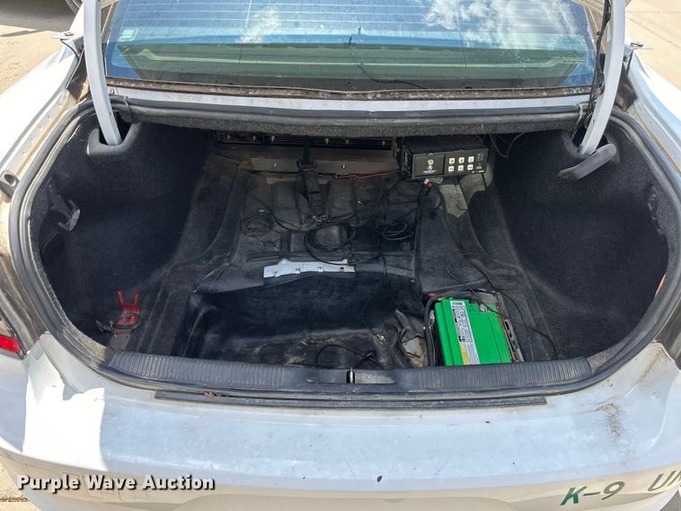 image for item NM9836 2015 Dodge Charger Police 