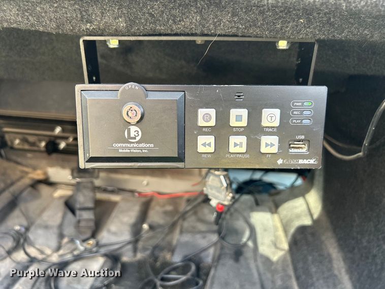 image for item NM9836 2015 Dodge Charger Police 