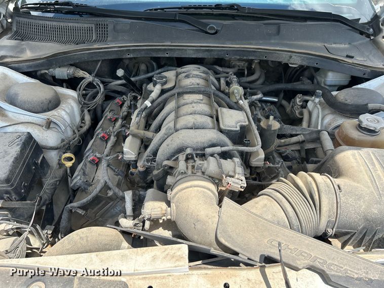 image for item NM9836 2015 Dodge Charger Police 