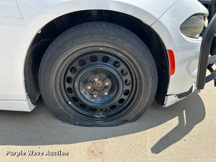 image for item NM9836 2015 Dodge Charger Police 