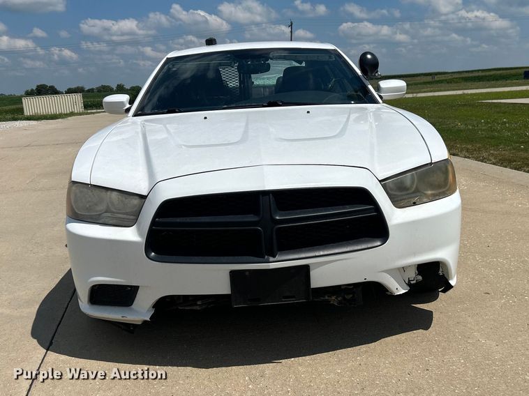 image for item NM9837 2013 Dodge Charger Police 