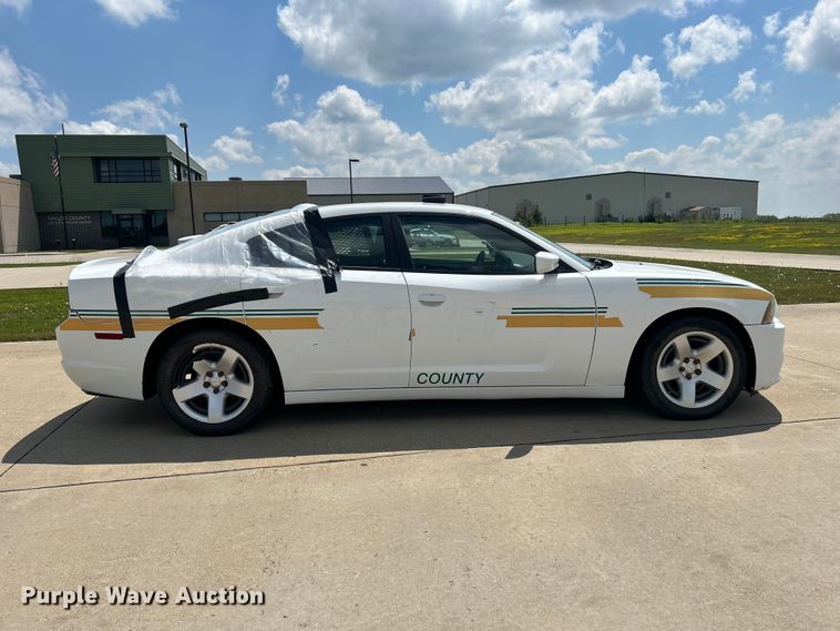 image for item NM9837 2013 Dodge Charger Police 